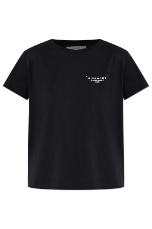 A.P.C. T-shirt with embroidered logo | Women's Clothing | Vitkac